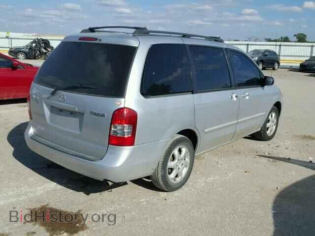 2001 MAZDA MPV - VIN: JM3LW28Y210173884 - Фото 4