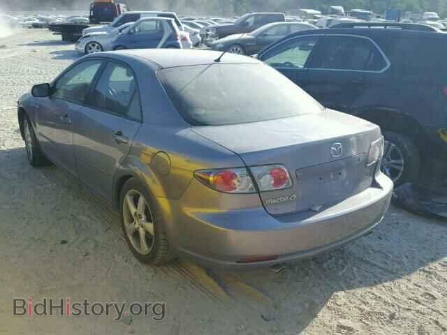 2006 MAZDA 6 - VIN: 1YVHP80C065M27949 - Фото 3