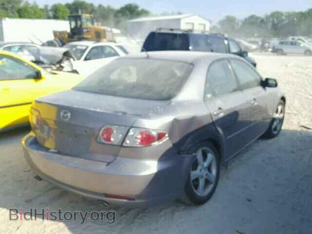 2006 MAZDA 6 - VIN: 1YVHP80C065M27949 - Фото 4