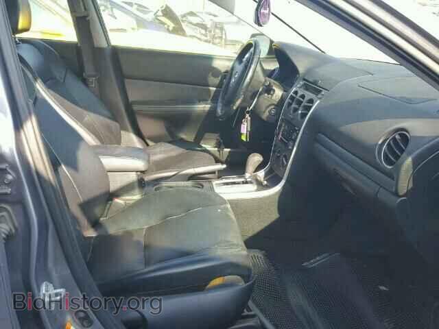 2006 MAZDA 6 - VIN: 1YVHP80C065M27949 - Фото 5
