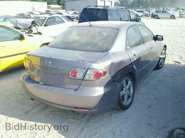 2006 MAZDA 6 - VIN: 1YVHP80C065M27949 - Фото 9