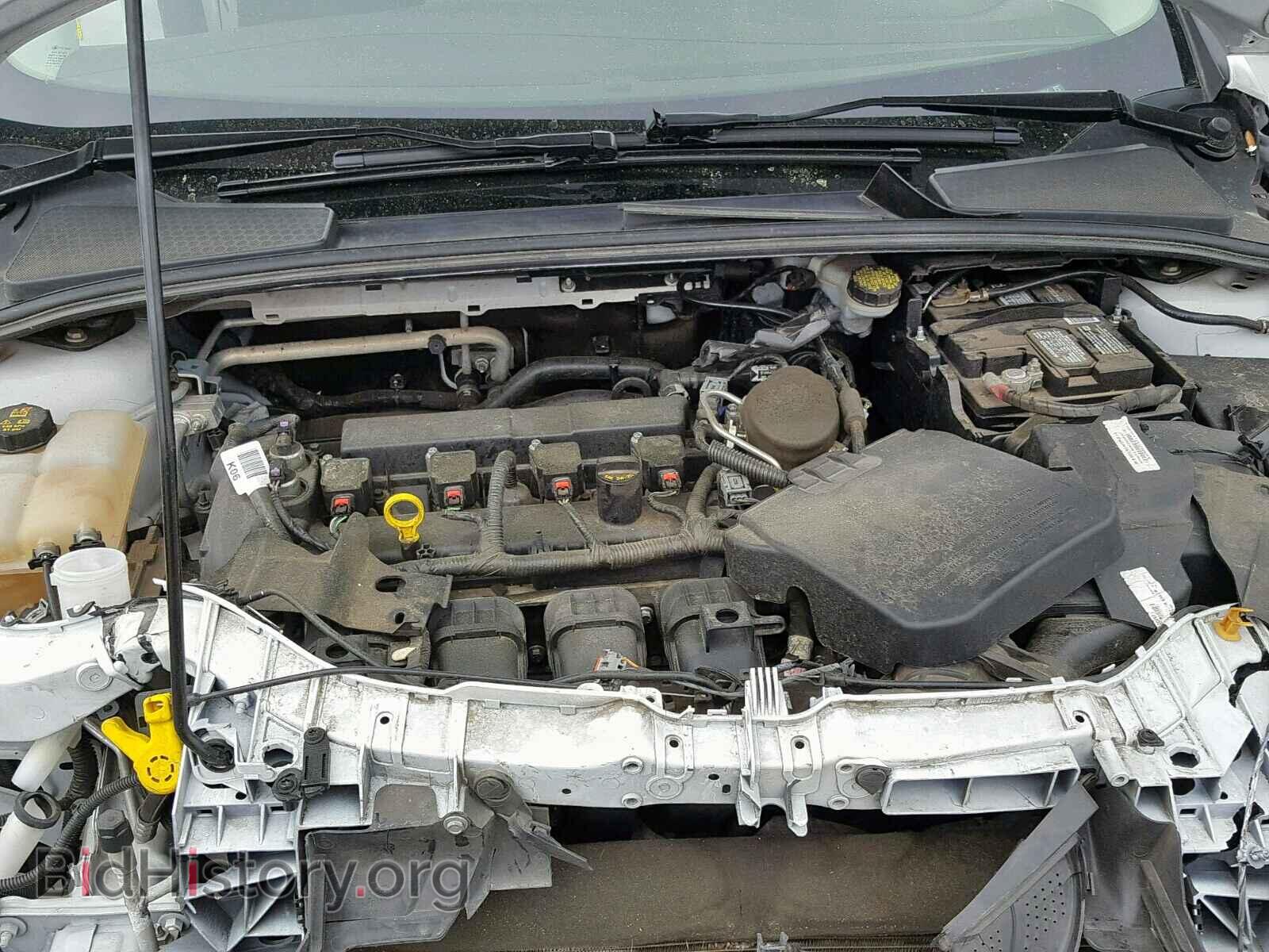 2015 FORD FOCUS SE - VIN: 1FADP3F29FL238224 - Фото 7
