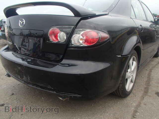 2007 MAZDA 6 - VIN: 1YVHP80C175M60248 - Photo 10