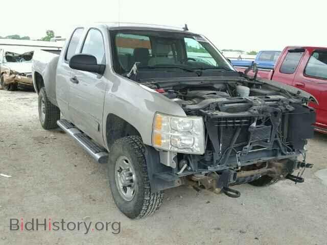 Фотография 1GCHK29K28E137694 - CHEVROLET SILVERADO 2008