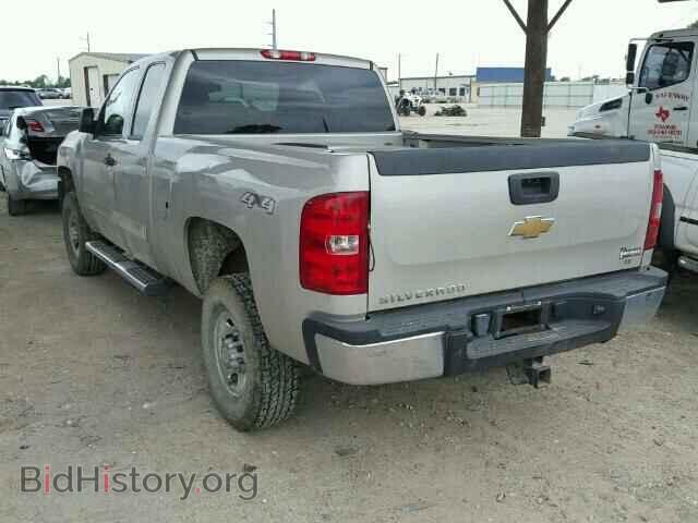 2008 CHEVROLET SILVERADO - VIN: 1GCHK29K28E137694 - Фото 3