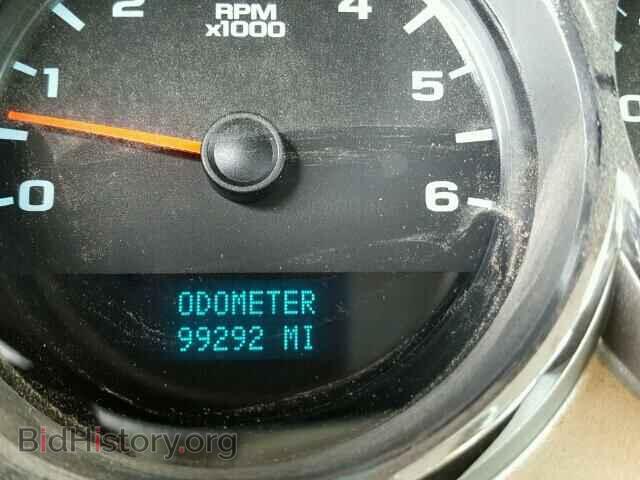 2008 CHEVROLET SILVERADO - VIN: 1GCHK29K28E137694 - Фото 8