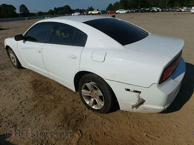2011 DODGE CHARGER - VIN: 2B3CL3CG6BH548308 - Фото 3