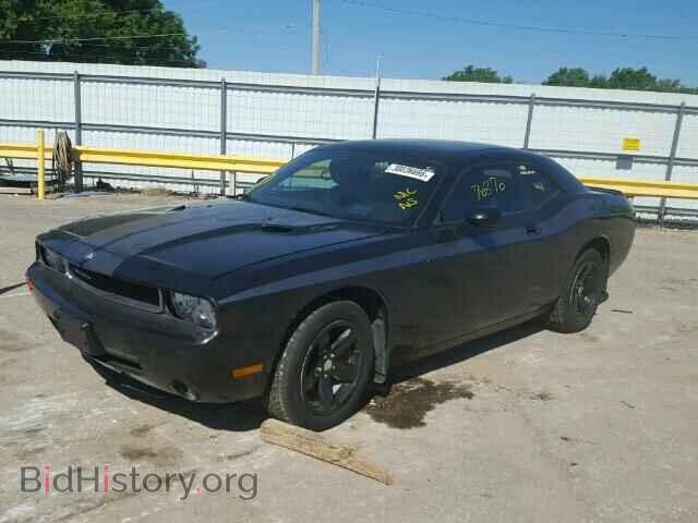 2010 DODGE CHALLENGER - VIN: 2B3CJ4DVXAH300425 - Photo 2