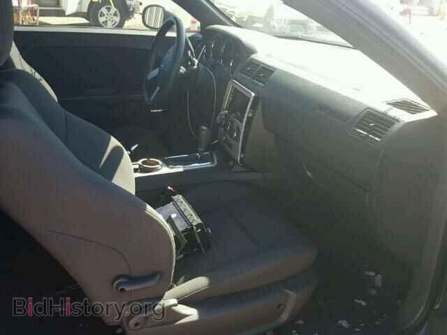 2010 DODGE CHALLENGER - VIN: 2B3CJ4DVXAH300425 - Photo 5