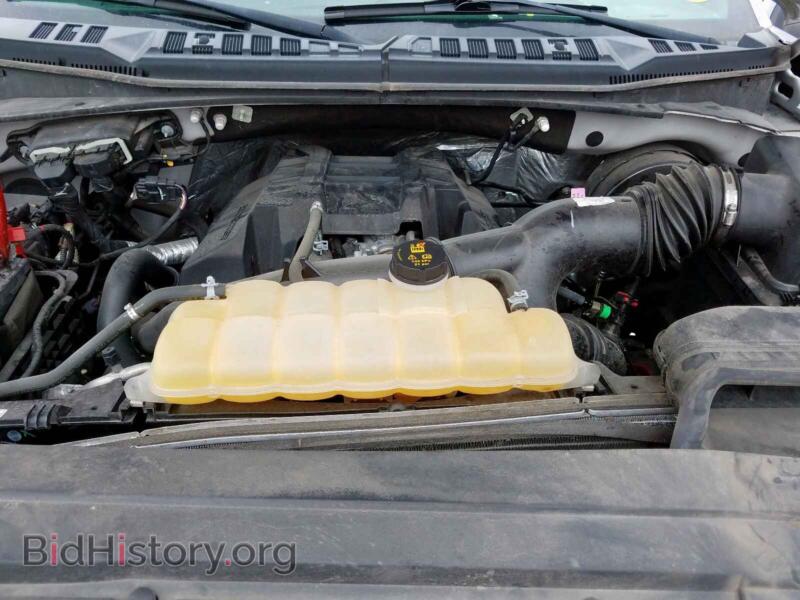 2016 Ford F150 (VIN 1FTEW1CP6GKF78766) — photo 7 of 10