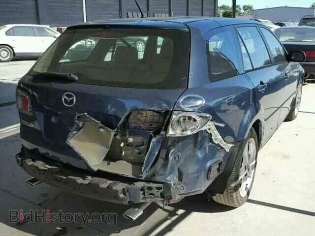 2006 MAZDA 6 - VIN: 1YVHP82D965M41693 - Фото 4