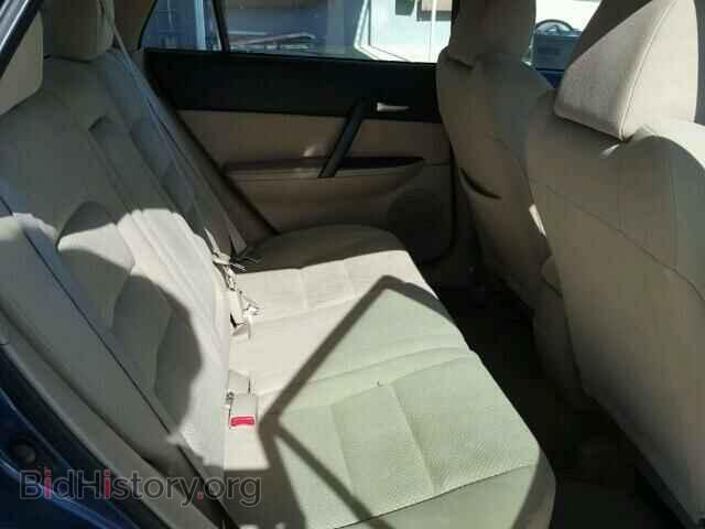 2006 MAZDA 6 - VIN: 1YVHP82D965M41693 - Фото 6