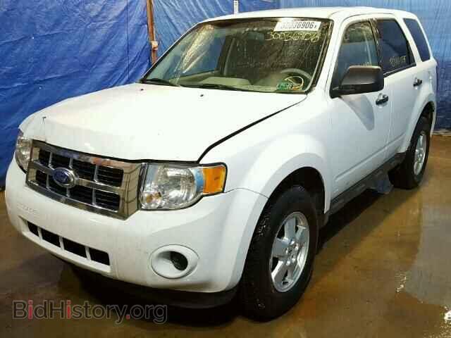 2012 FORD ESCAPE - VIN: 1FMCU9C73CKB83056 - Фото 2