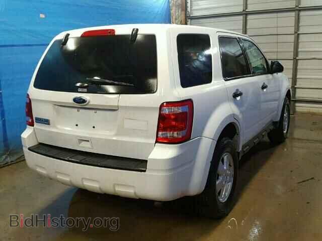 2012 FORD ESCAPE - VIN: 1FMCU9C73CKB83056 - Фото 4