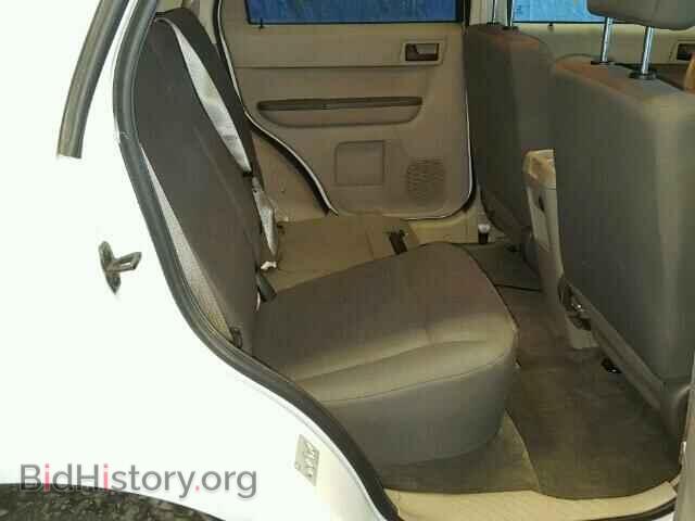 2012 FORD ESCAPE - VIN: 1FMCU9C73CKB83056 - Фото 6