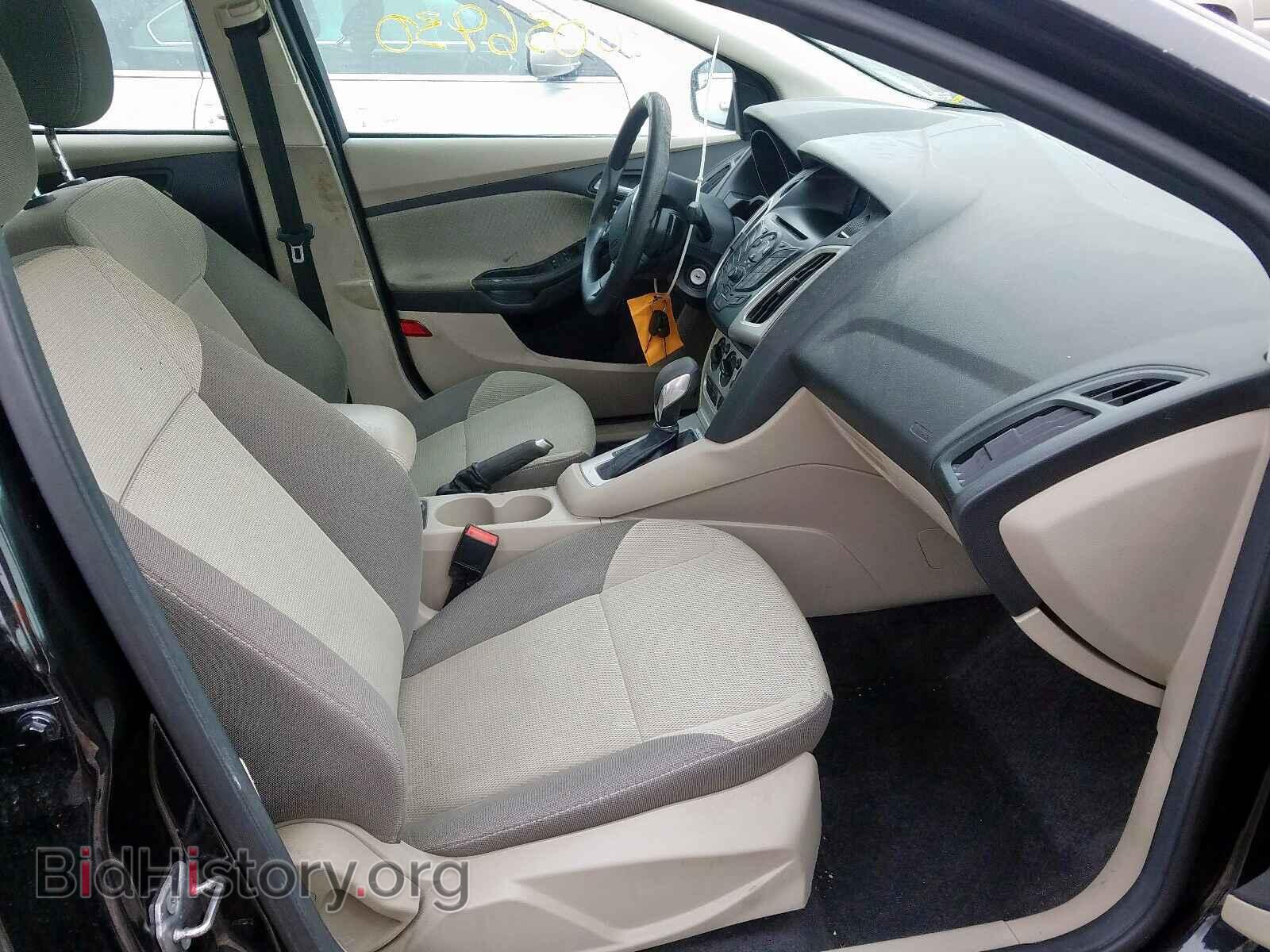2012 FORD FOCUS SE - VIN: 1FAHP3F26CL299575 - Photo 5