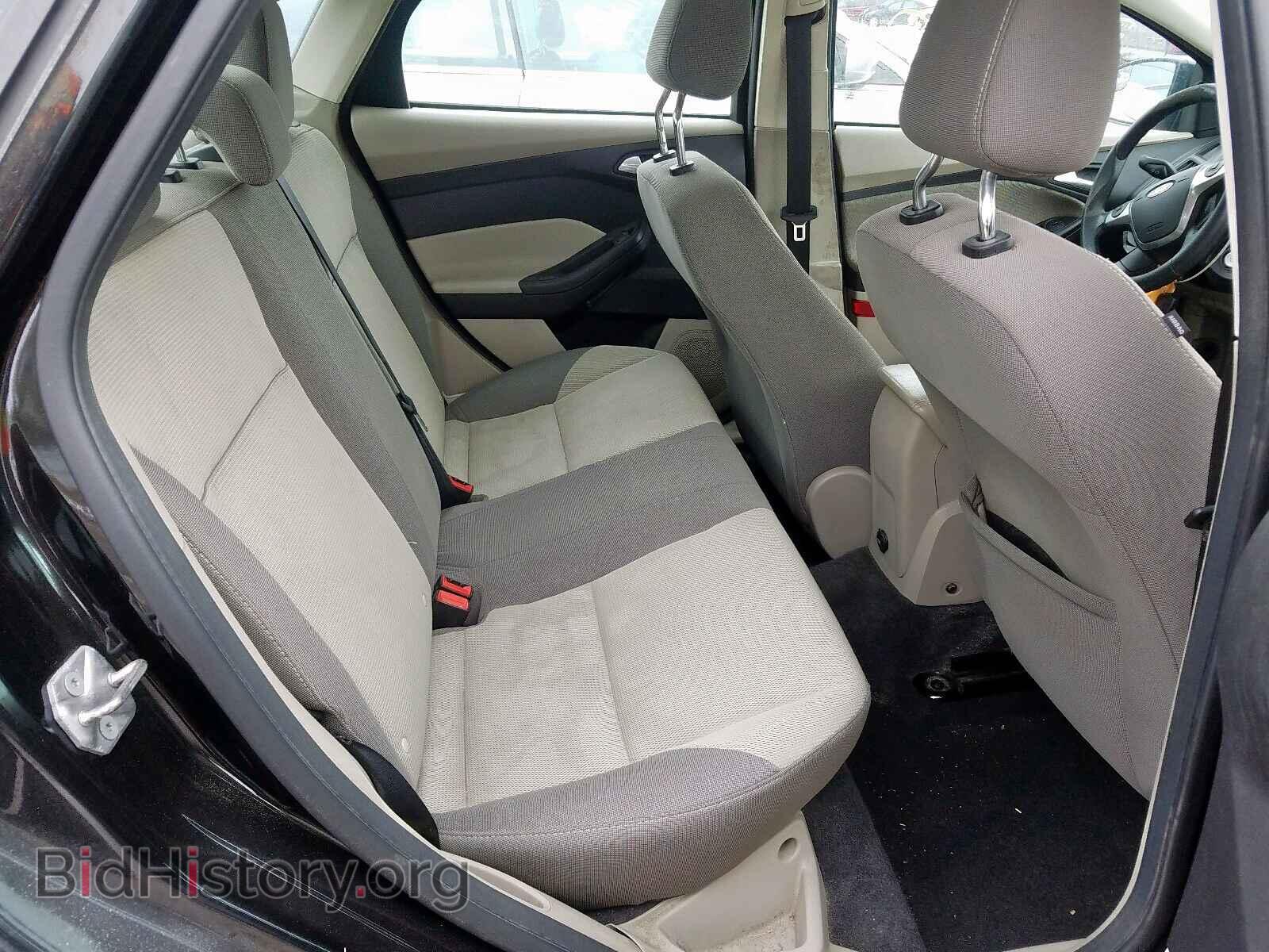 2012 FORD FOCUS SE - VIN: 1FAHP3F26CL299575 - Photo 6