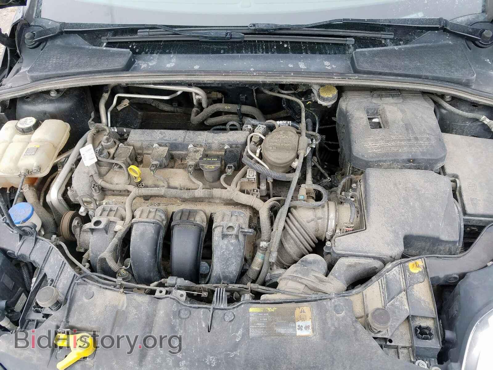 2012 FORD FOCUS SE - VIN: 1FAHP3F26CL299575 - Photo 7