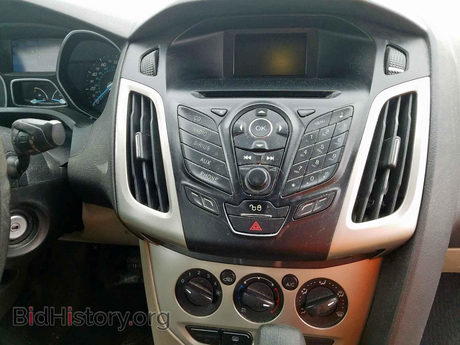 2012 FORD FOCUS SE - VIN: 1FAHP3F26CL299575 - Photo 9