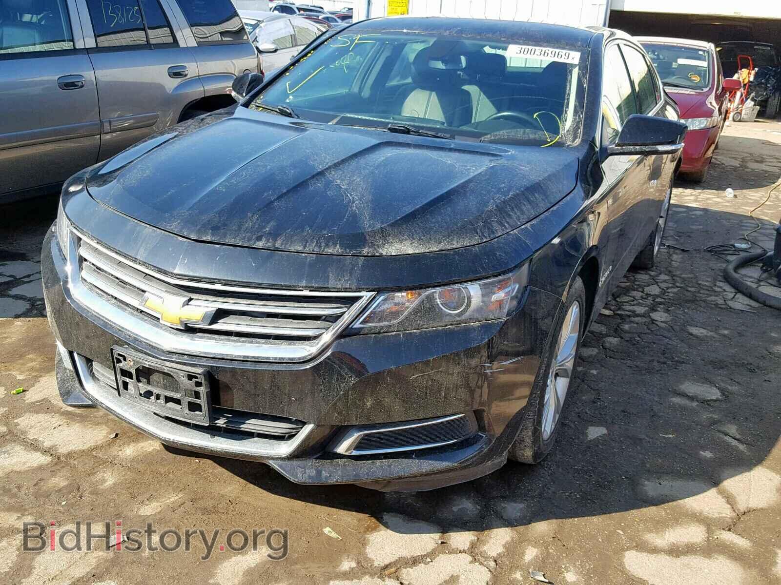 2014 CHEVROLET IMPALA - VIN: 2G1115SL5E9296502 - Photo 2