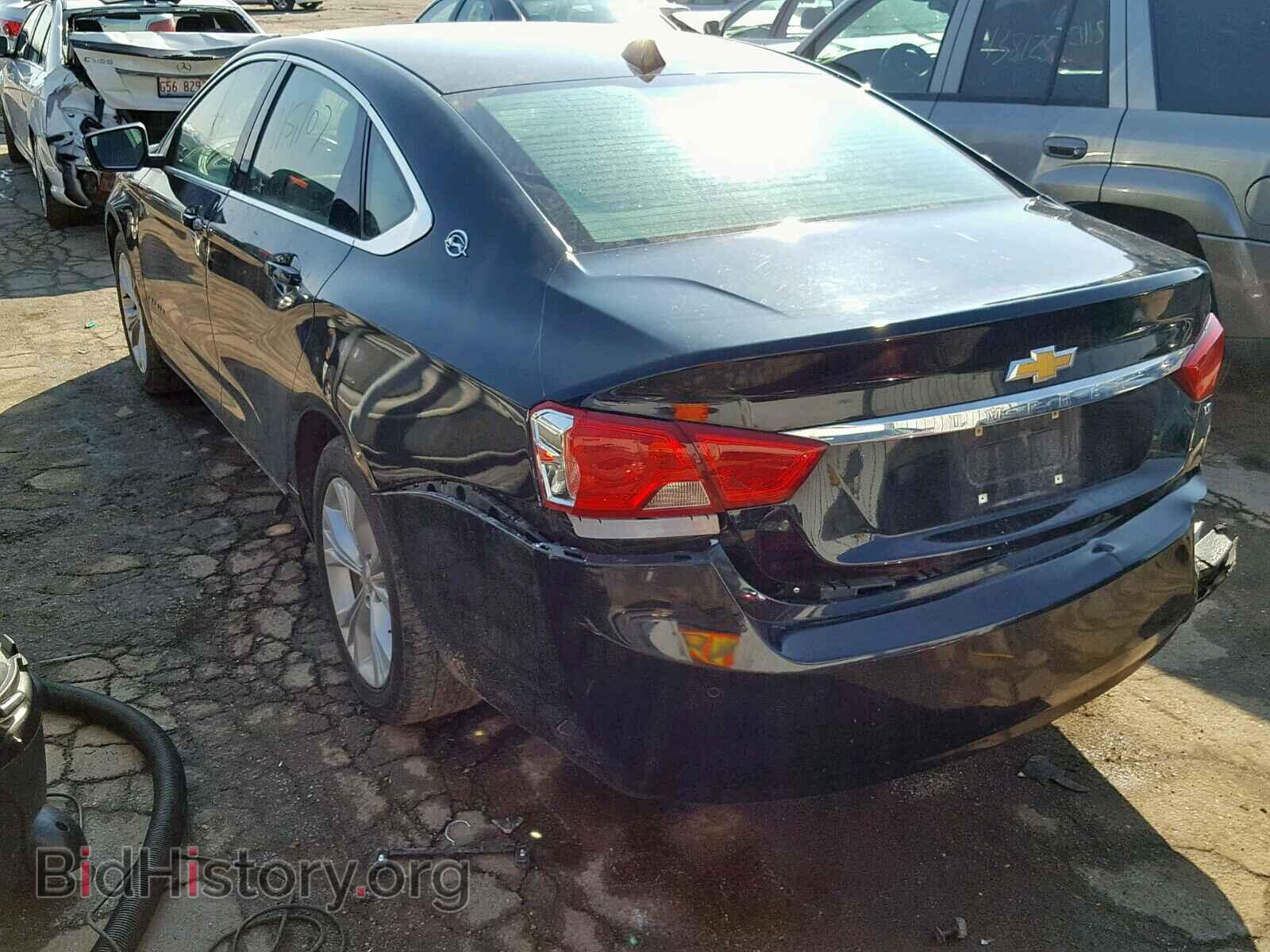 2014 CHEVROLET IMPALA - VIN: 2G1115SL5E9296502 - Photo 3