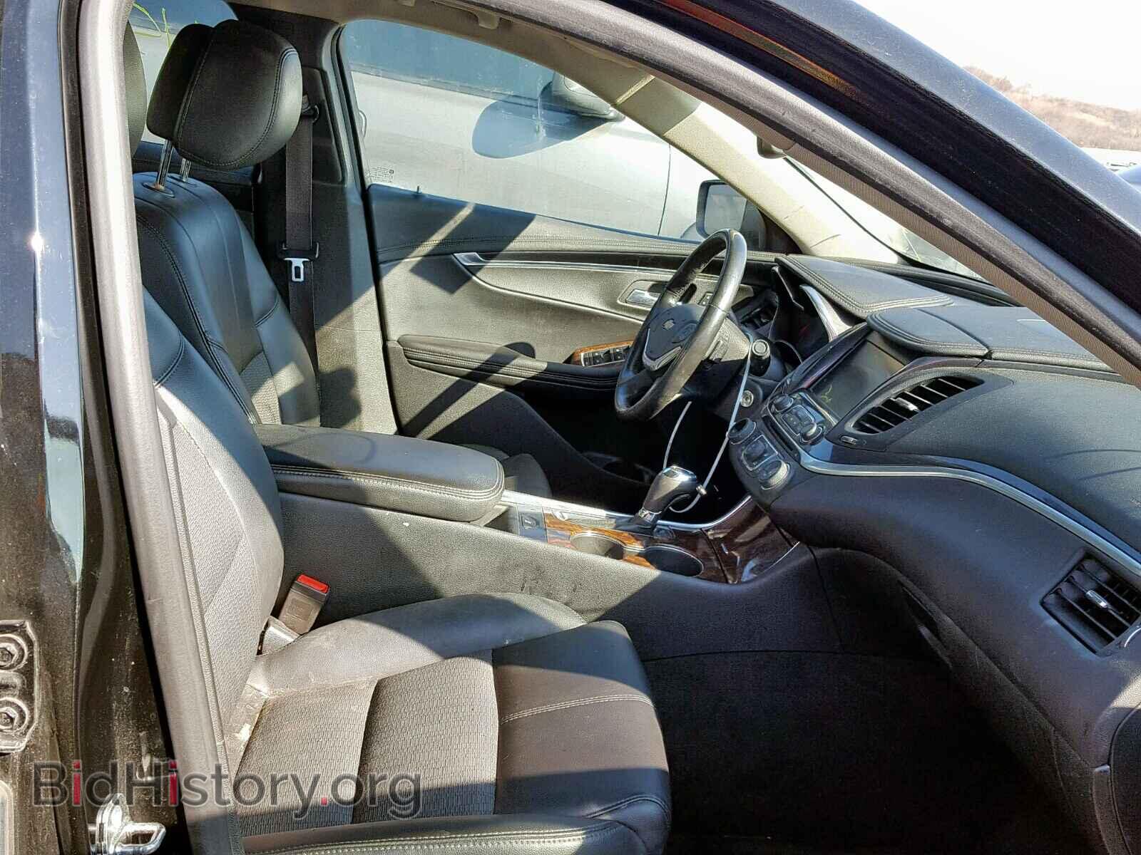 2014 CHEVROLET IMPALA - VIN: 2G1115SL5E9296502 - Photo 5