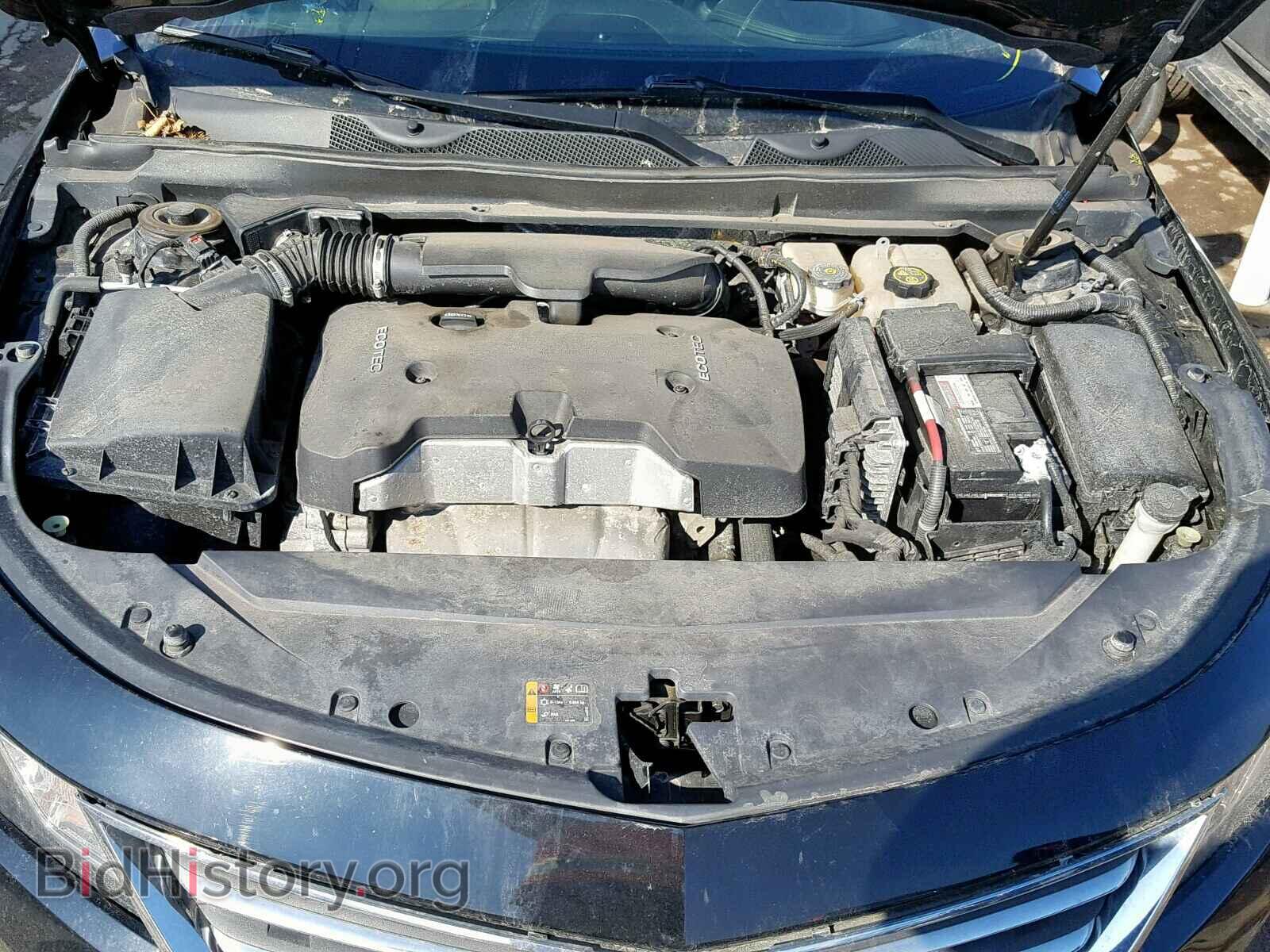 2014 CHEVROLET IMPALA - VIN: 2G1115SL5E9296502 - Photo 7