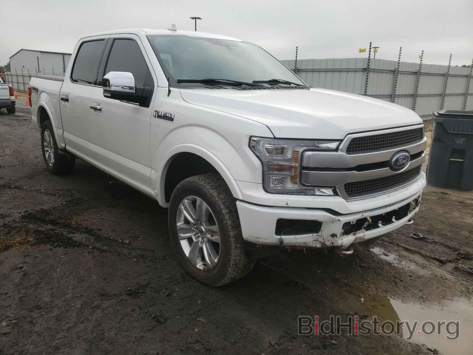 Photo 1FTEW1EG8JFE57573 - FORD F150 2018