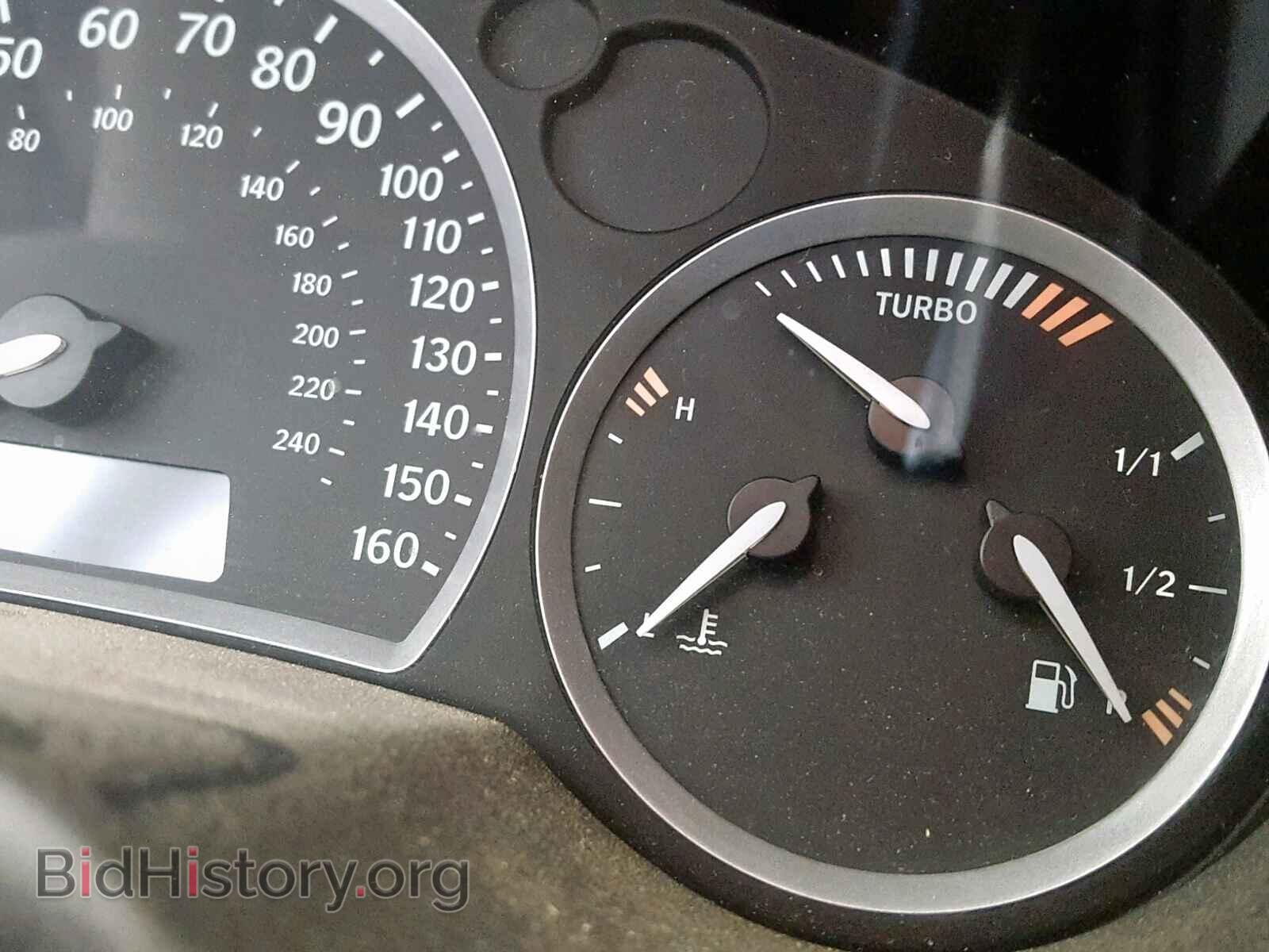 2006 SAAB 9-3 - VIN: YS3FH410161134829 - Фото 8