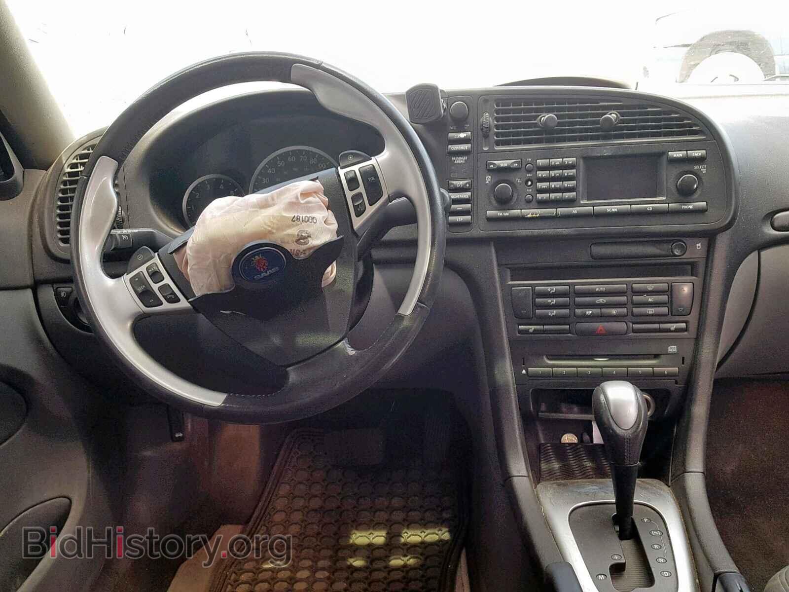 2006 SAAB 9-3 - VIN: YS3FH410161134829 - Фото 9