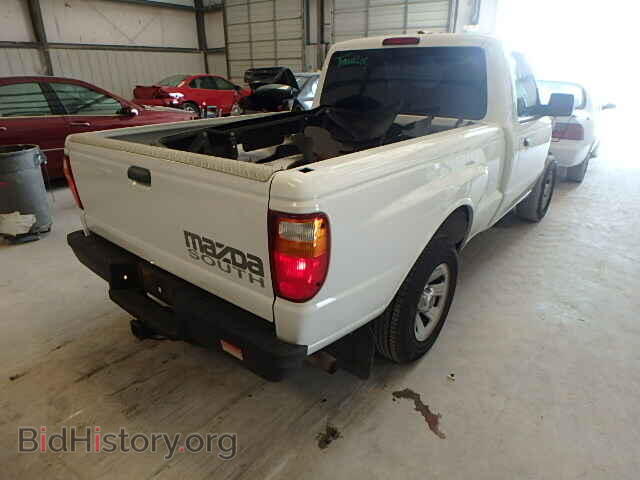 2009 MAZDA B2300 - VIN: 4F4YR12DX9PM01064 - Фото 4