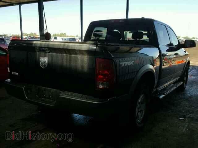 2010 DODGE RAM 1500 - VIN: 1D7RV1CT4AS200380 - Фото 4