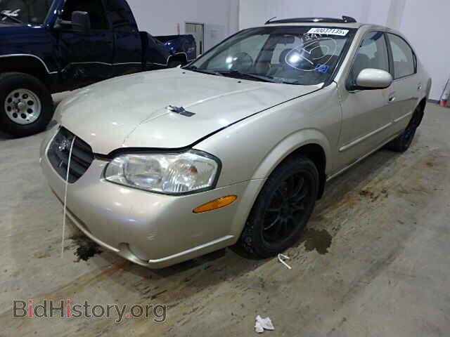 2000 NISSAN MAXIMA - VIN: JN1CA31A8YT028273 - Фото 2