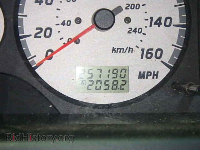 2000 NISSAN MAXIMA - VIN: JN1CA31A8YT028273 - Фото 8
