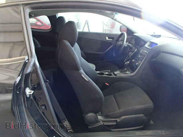 2012 HYUNDAI GENESIS - VIN: KMHHT6KD8CU072487 - Фото 5