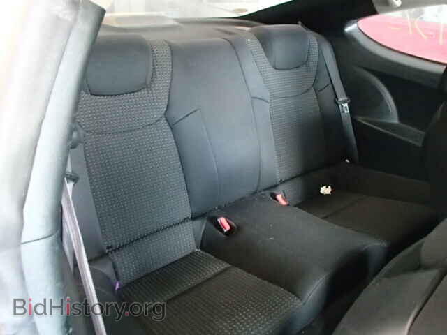 2012 HYUNDAI GENESIS - VIN: KMHHT6KD8CU072487 - Фото 6