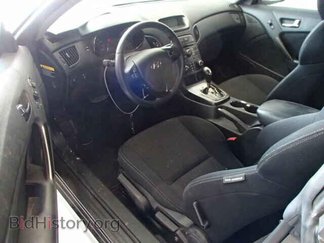 2012 HYUNDAI GENESIS - VIN: KMHHT6KD8CU072487 - Фото 9