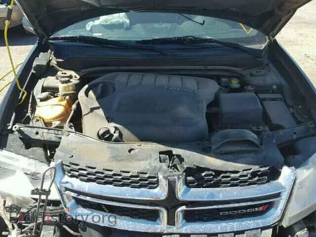 2012 DODGE AVENGER - VIN: 1C3CDZAG5CN327684 - Фото 7