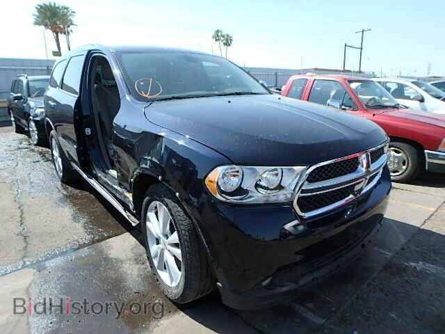 Photo 1D4SD4GT8BC696843 - DODGE DURANGO 2011