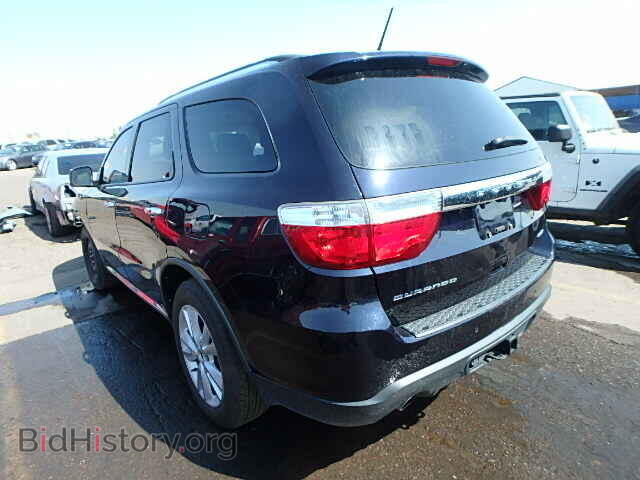 2011 DODGE DURANGO - VIN: 1D4SD4GT8BC696843 - Фото 3