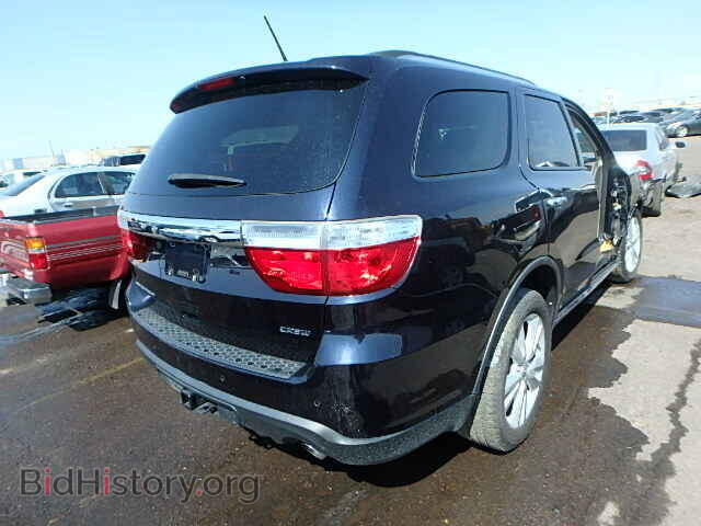 2011 DODGE DURANGO - VIN: 1D4SD4GT8BC696843 - Фото 4