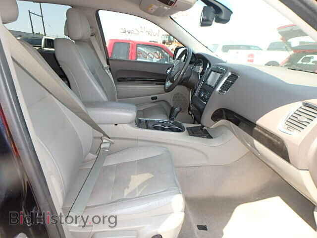 2011 DODGE DURANGO - VIN: 1D4SD4GT8BC696843 - Фото 5