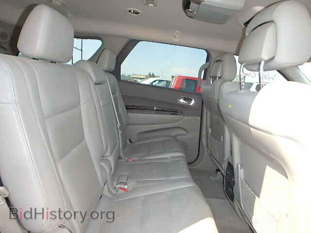 2011 DODGE DURANGO - VIN: 1D4SD4GT8BC696843 - Фото 6