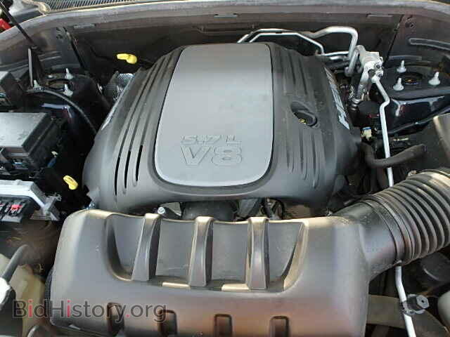 2011 DODGE DURANGO - VIN: 1D4SD4GT8BC696843 - Фото 7