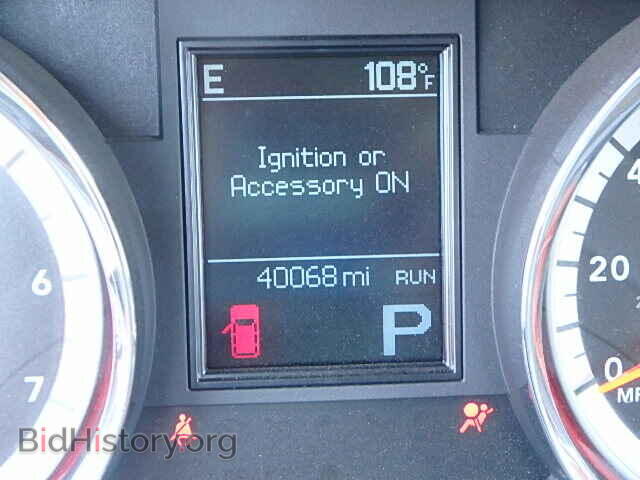 2011 DODGE DURANGO - VIN: 1D4SD4GT8BC696843 - Фото 8