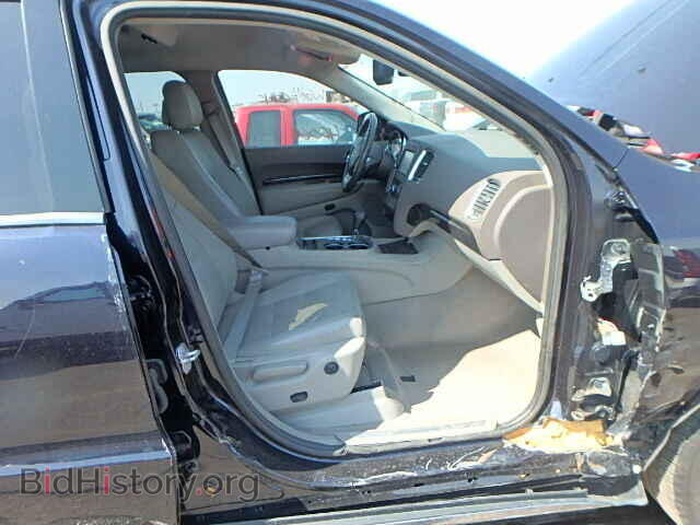 2011 DODGE DURANGO - VIN: 1D4SD4GT8BC696843 - Фото 9