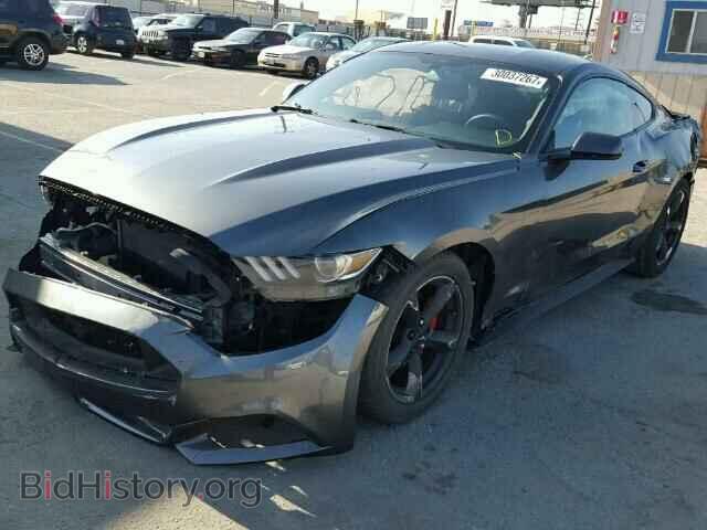 2015 FORD MUSTANG - VIN: 1FA6P8AMXF5363106 - Фото 2