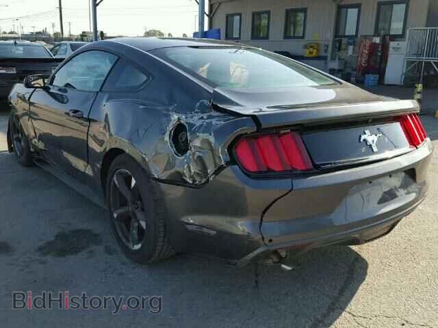 2015 FORD MUSTANG - VIN: 1FA6P8AMXF5363106 - Фото 3