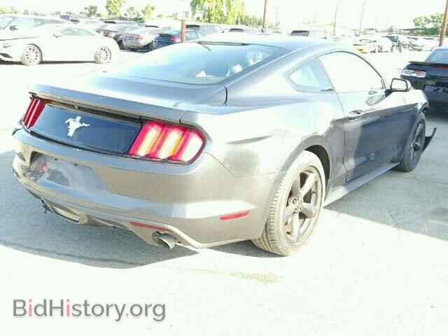 2015 FORD MUSTANG - VIN: 1FA6P8AMXF5363106 - Фото 4