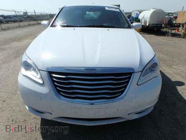 2014 CHRYSLER 200 - VIN: 1C3CCBBB2EN100727 - Фото 9